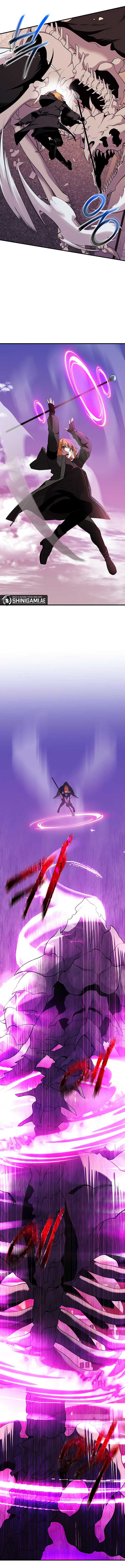 I Obtained a Mythic Item Chapter 122 page 11