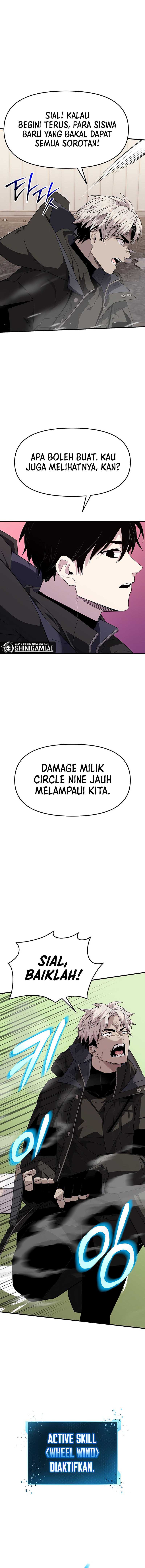 I Obtained a Mythic Item Chapter 122 page 12