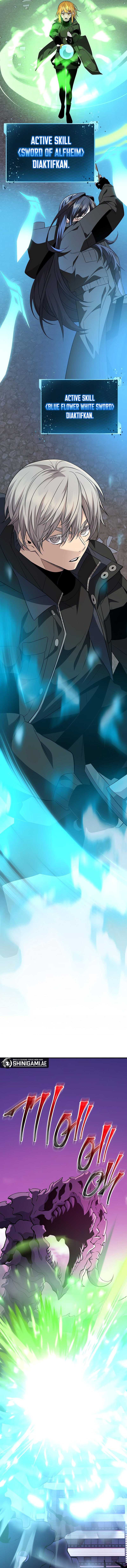 I Obtained a Mythic Item Chapter 122 page 16
