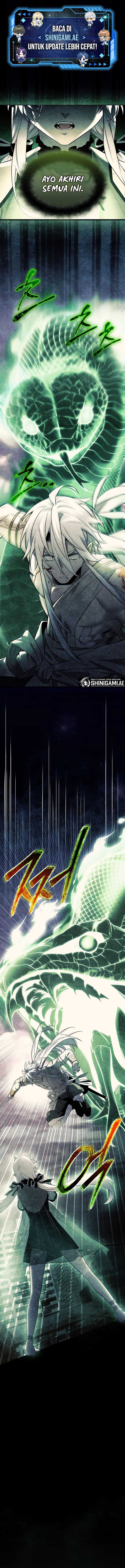 I Obtained a Mythic Item Chapter 123 page 0