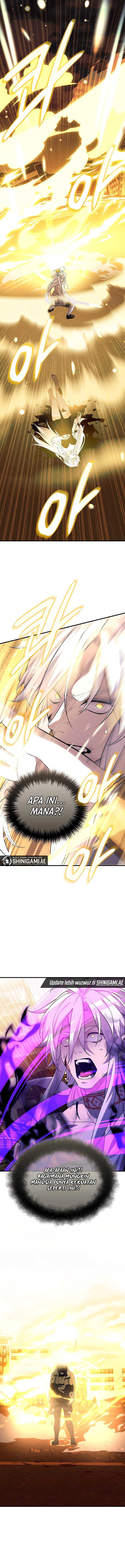 I Obtained a Mythic Item Chapter 123 page 19