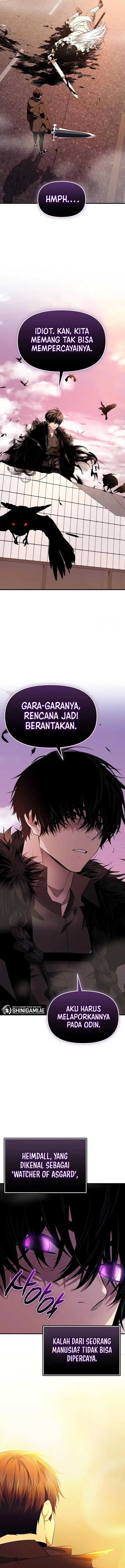I Obtained a Mythic Item Chapter 125 page 3