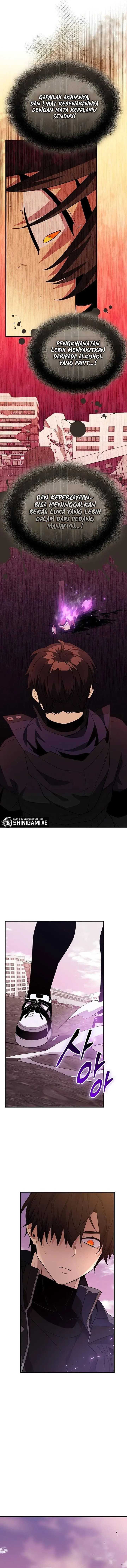 I Obtained a Mythic Item Chapter 125 page 9