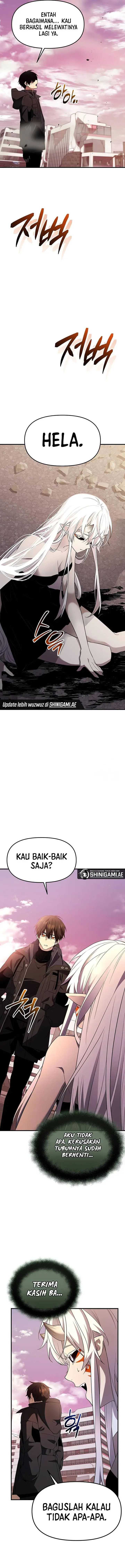 I Obtained a Mythic Item Chapter 125 page 10