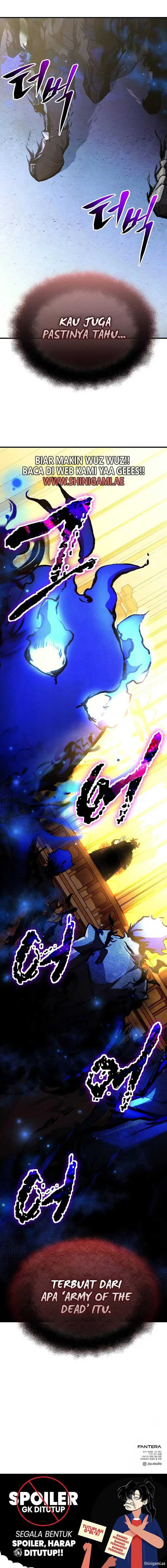 I Obtained a Mythic Item Chapter 125 page 18