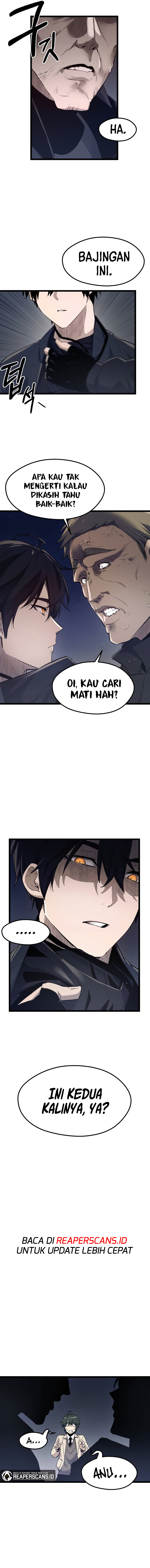 I Obtained a Mythic Item Chapter 15 page 3