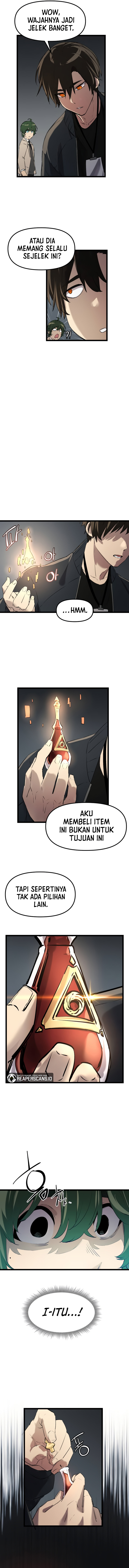 I Obtained a Mythic Item Chapter 15 page 10