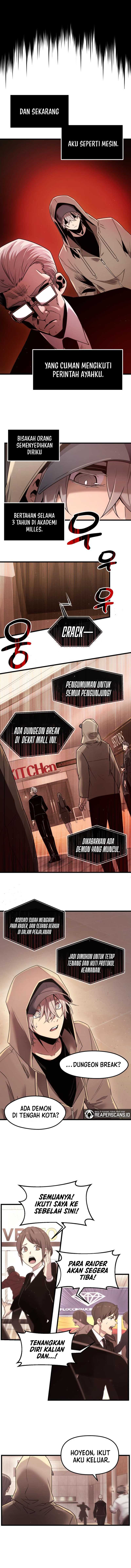 I Obtained a Mythic Item Chapter 22 page 3