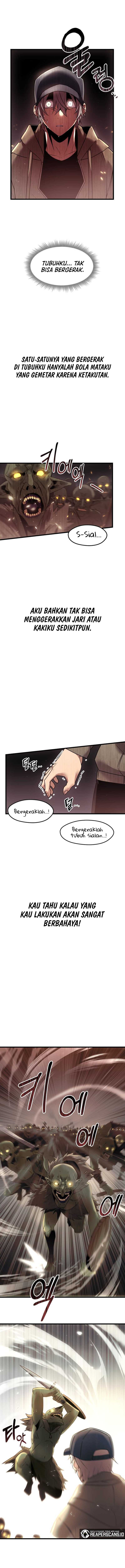 I Obtained a Mythic Item Chapter 22 page 6