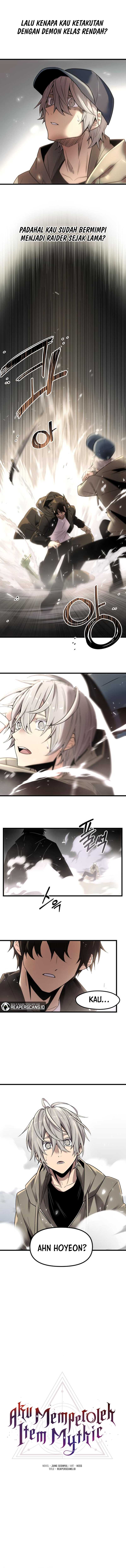 I Obtained a Mythic Item Chapter 22 page 7