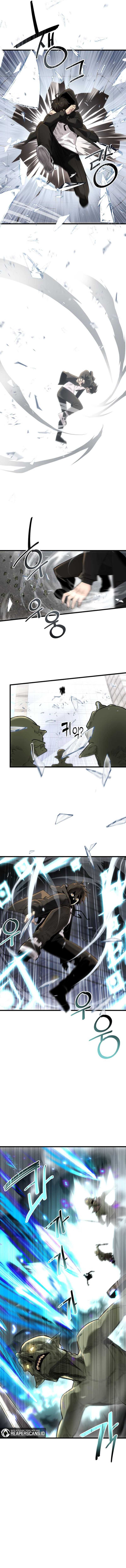 I Obtained a Mythic Item Chapter 22 page 9