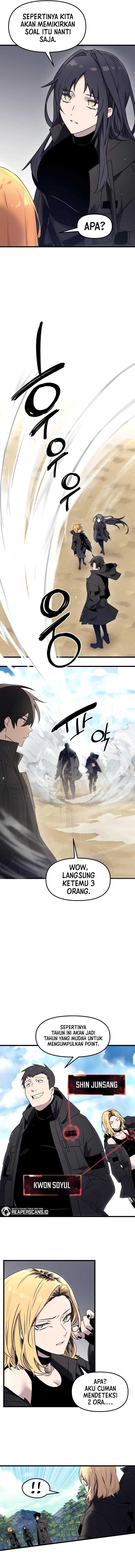 I Obtained a Mythic Item Chapter 24 page 10