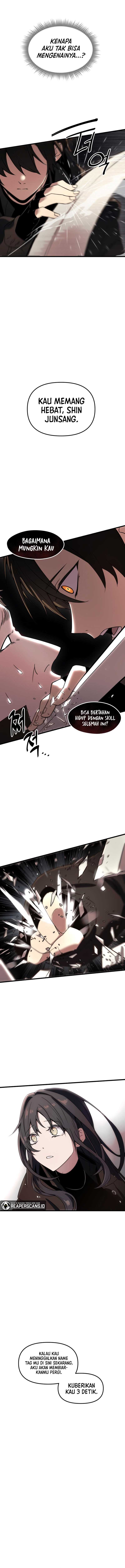 I Obtained a Mythic Item Chapter 24 page 14