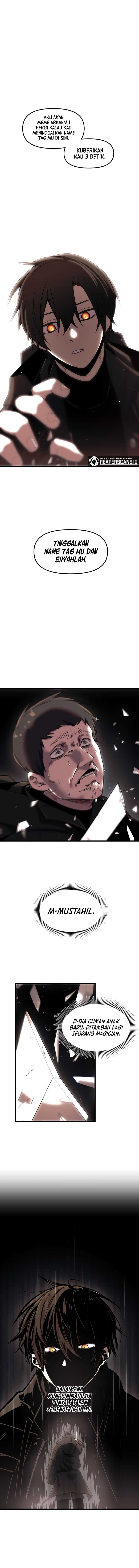 I Obtained a Mythic Item Chapter 25 page 1
