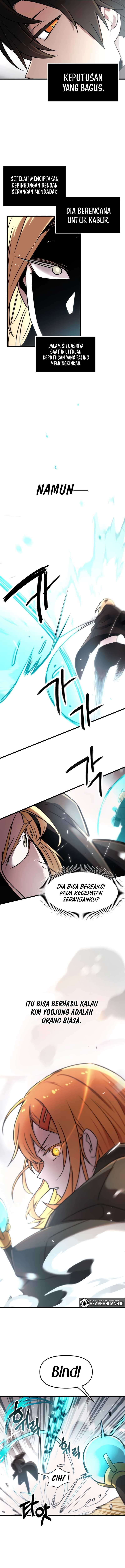 I Obtained a Mythic Item Chapter 25 page 6
