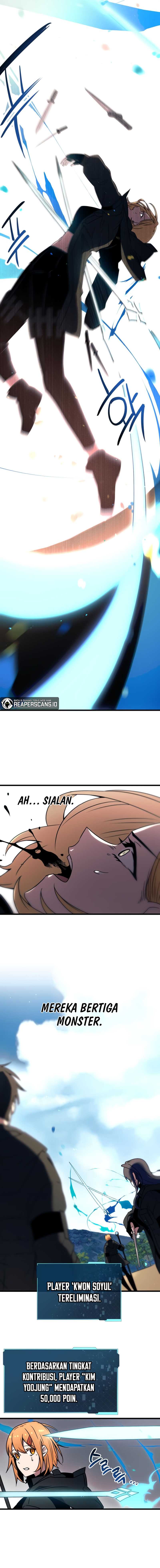 I Obtained a Mythic Item Chapter 25 page 9