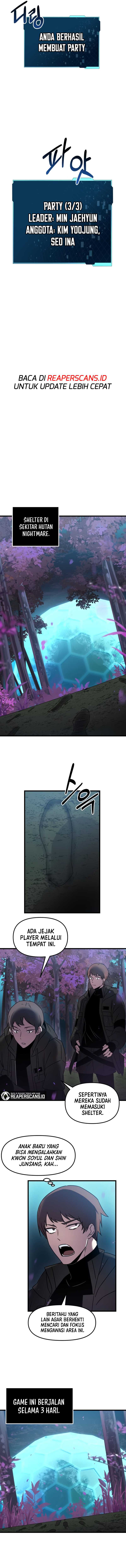 I Obtained a Mythic Item Chapter 25 page 11