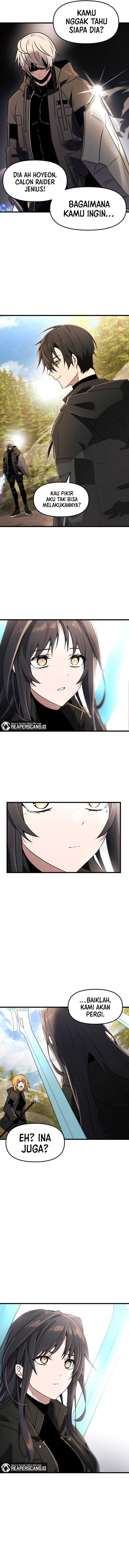 I Obtained a Mythic Item Chapter 28 page 2