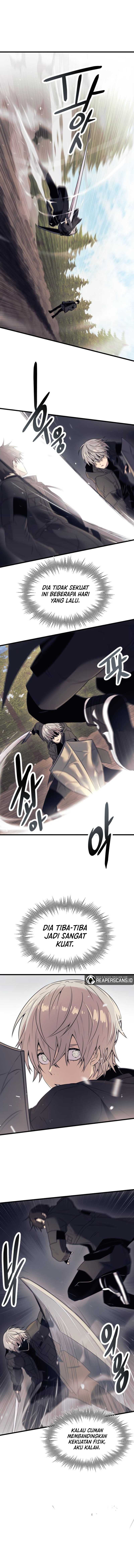 I Obtained a Mythic Item Chapter 28 page 9