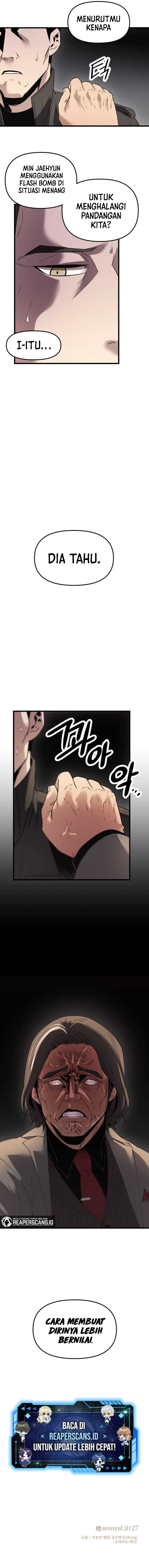 I Obtained a Mythic Item Chapter 28 page 19