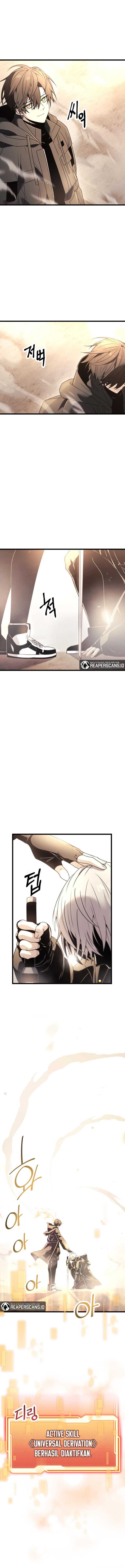 I Obtained a Mythic Item Chapter 29 page 2