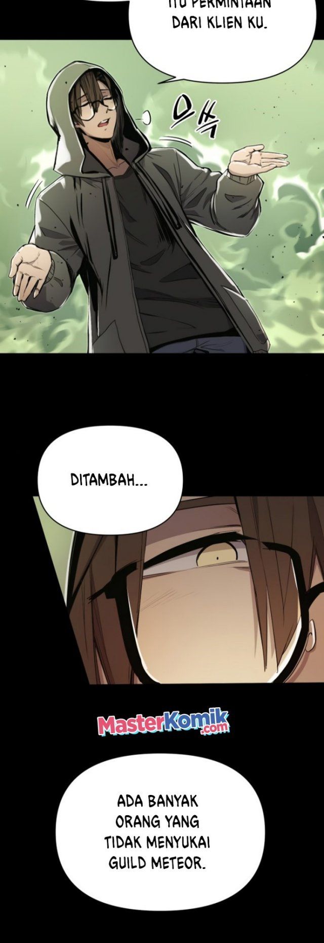 I Obtained a Mythic Item Chapter 3 page 9
