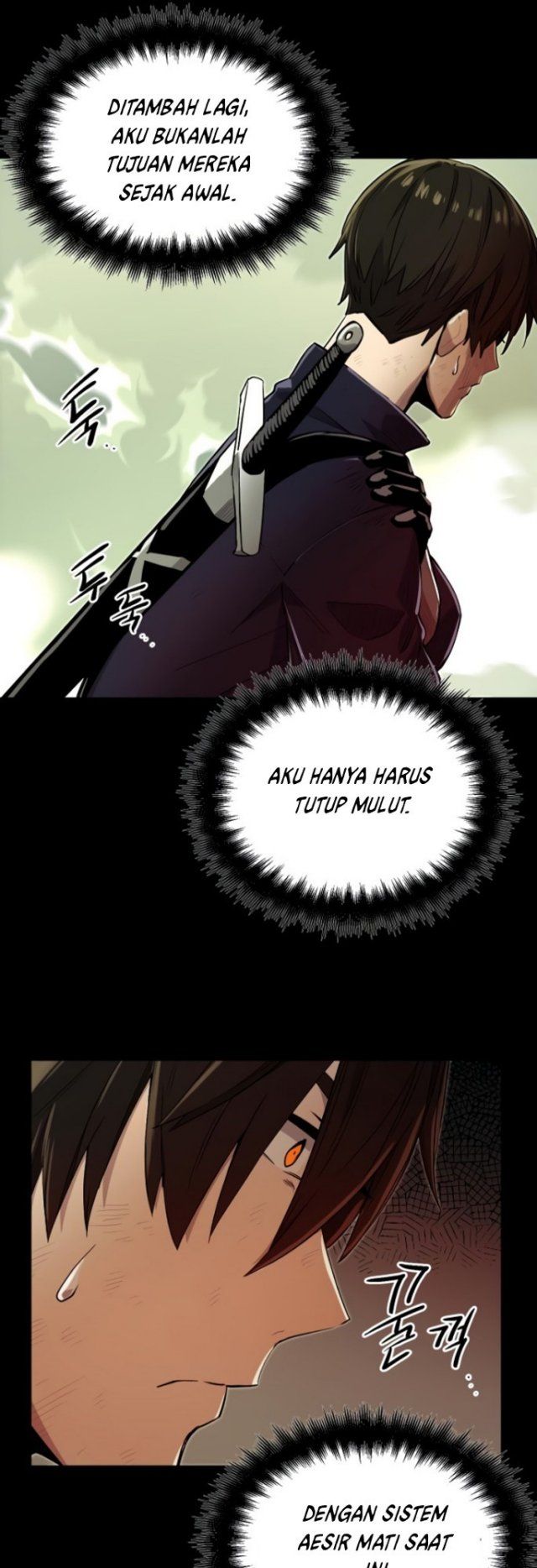 I Obtained a Mythic Item Chapter 3 page 17