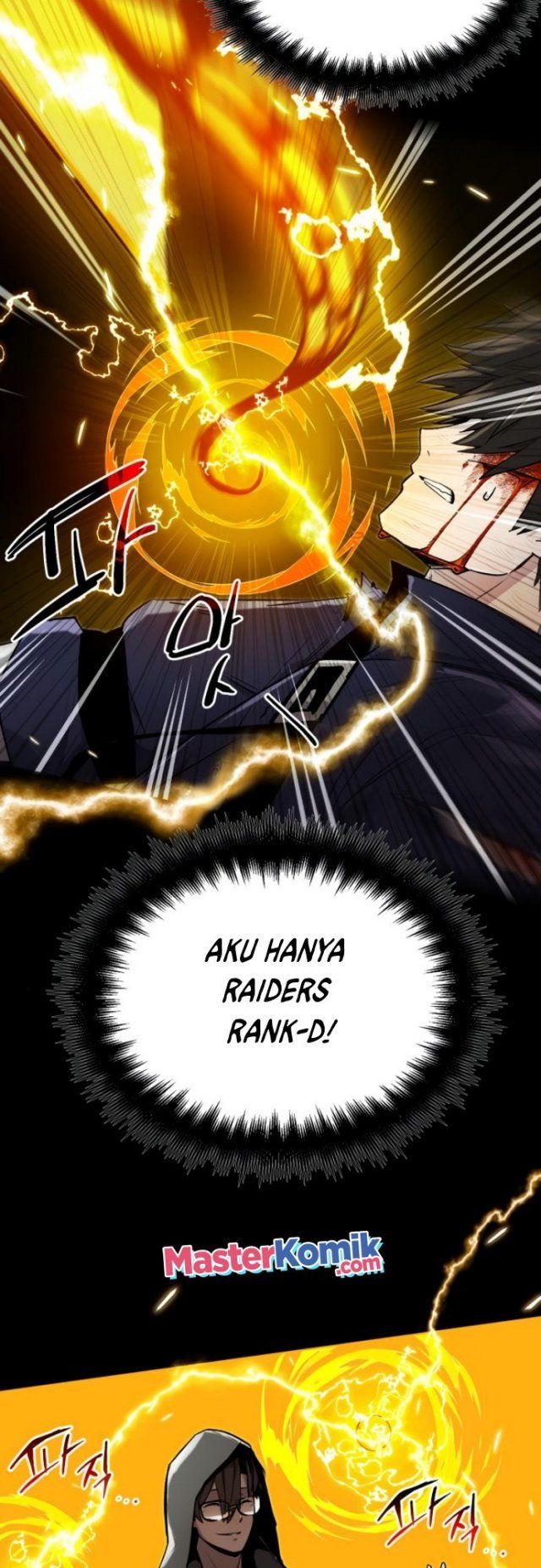 I Obtained a Mythic Item Chapter 3 page 35