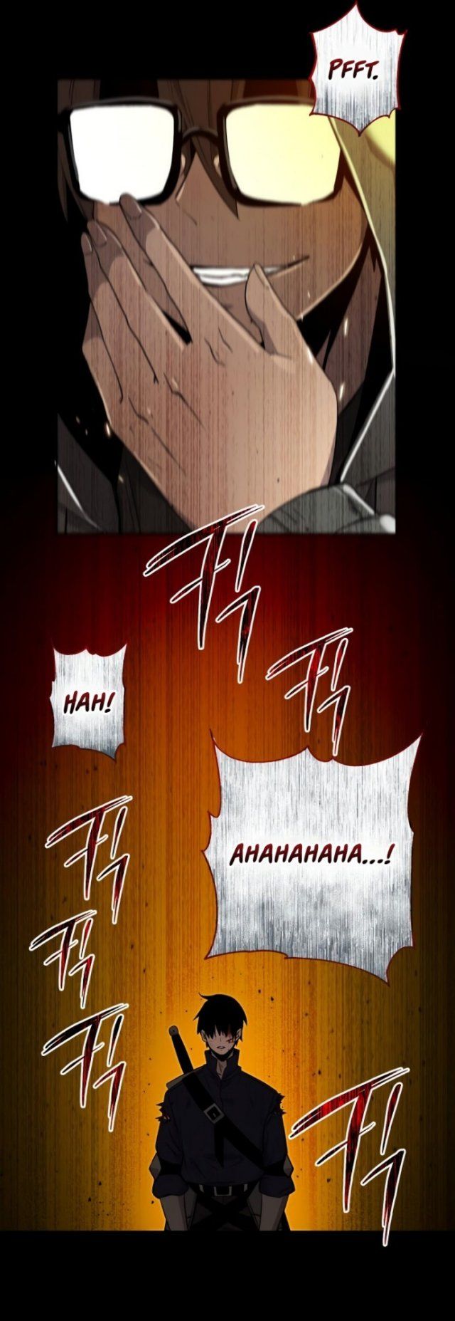 I Obtained a Mythic Item Chapter 3 page 47