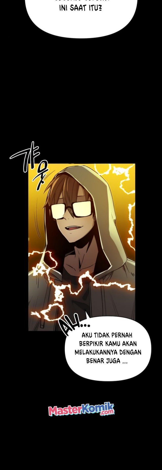 I Obtained a Mythic Item Chapter 3 page 53