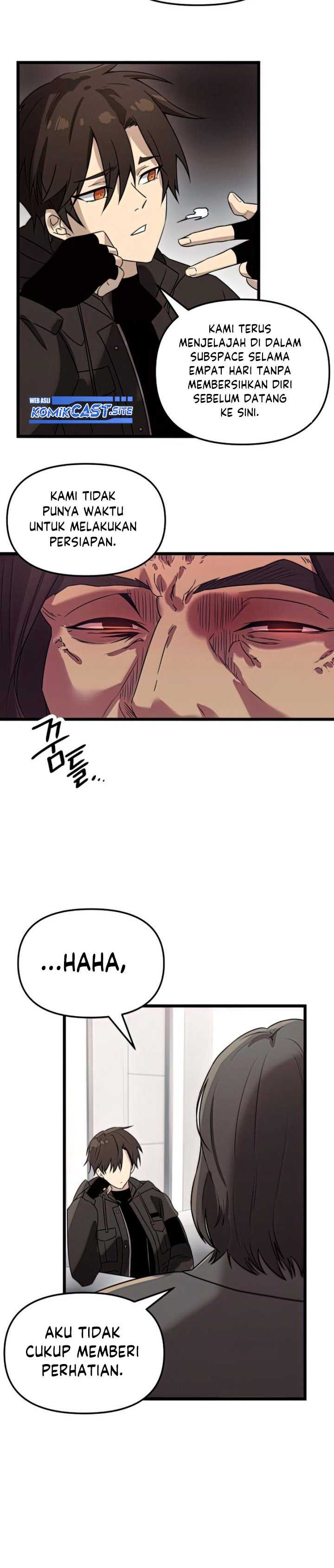 I Obtained a Mythic Item Chapter 30 page 7