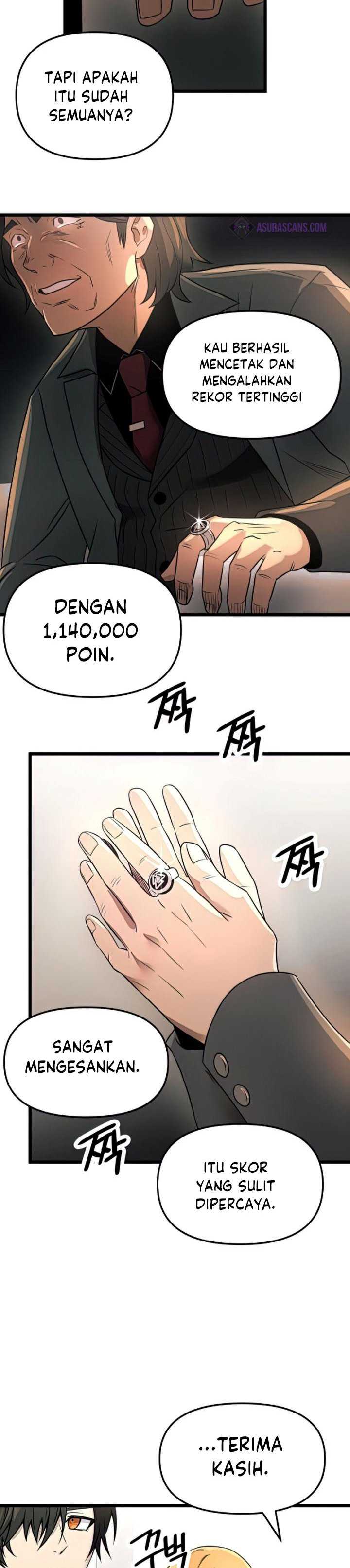 I Obtained a Mythic Item Chapter 30 page 11