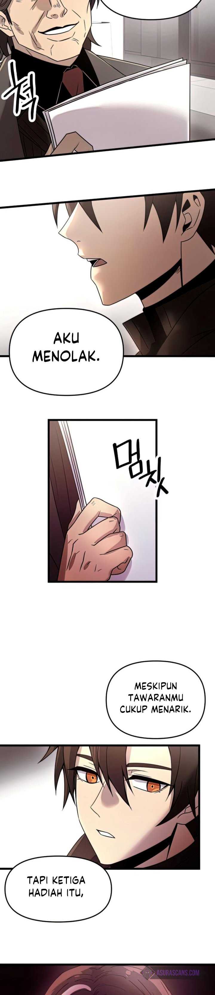I Obtained a Mythic Item Chapter 30 page 15