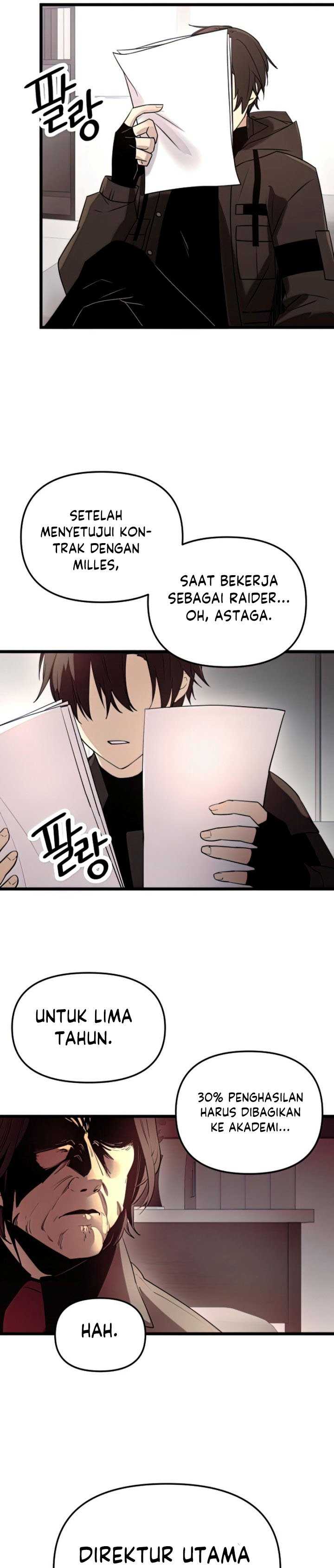 I Obtained a Mythic Item Chapter 30 page 17