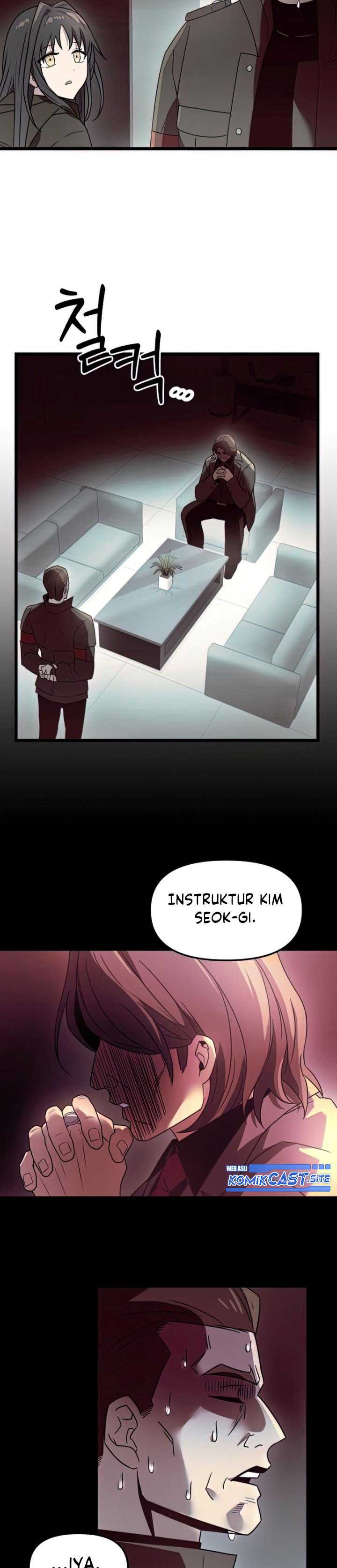 I Obtained a Mythic Item Chapter 30 page 26
