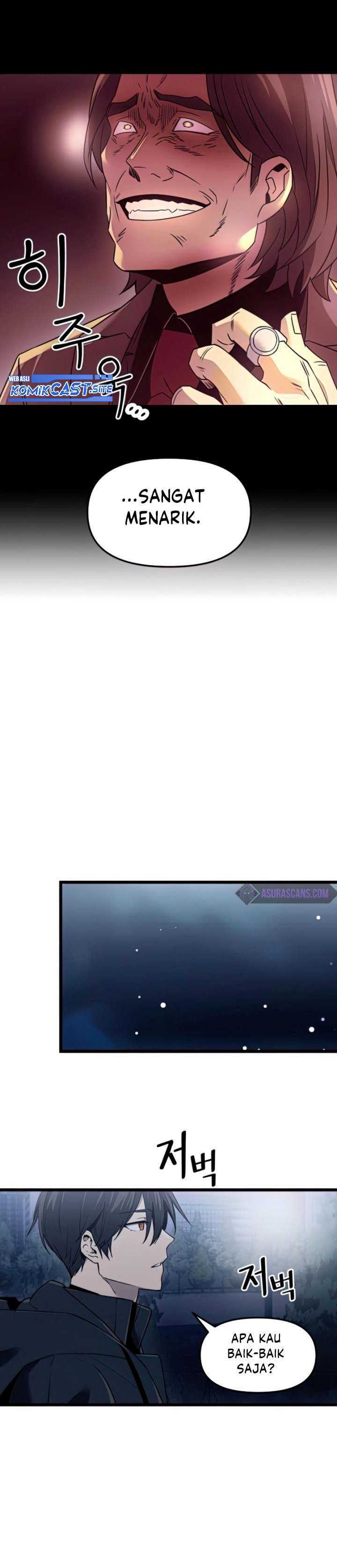 I Obtained a Mythic Item Chapter 30 page 28