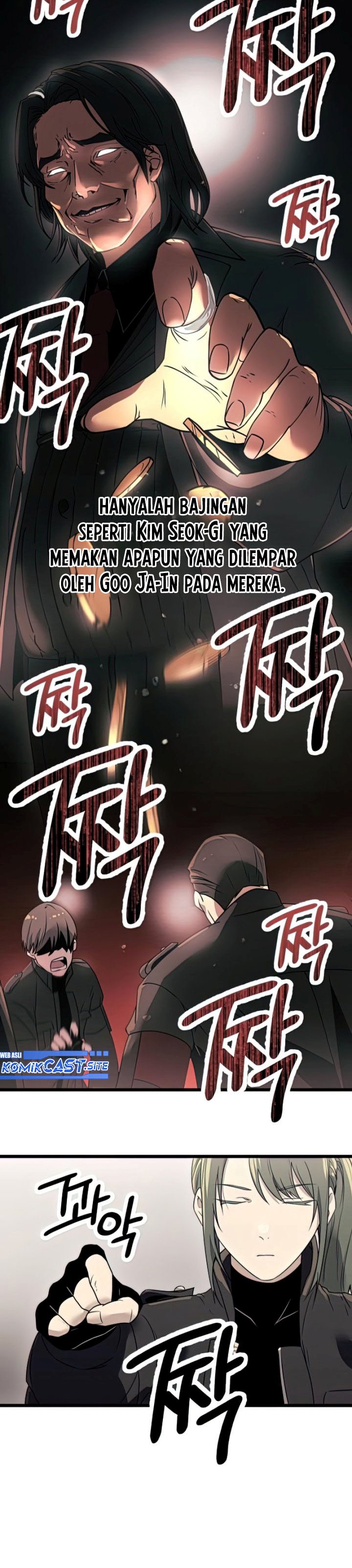 I Obtained a Mythic Item Chapter 31 page 8