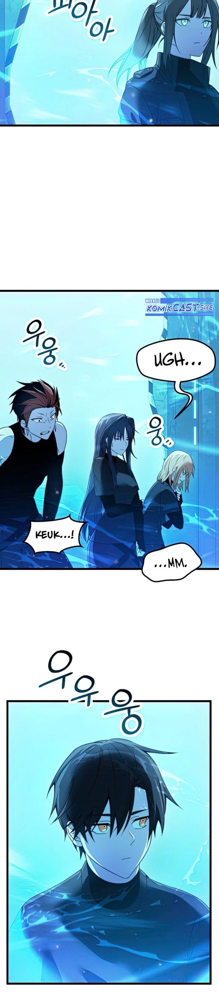 I Obtained a Mythic Item Chapter 31 page 27