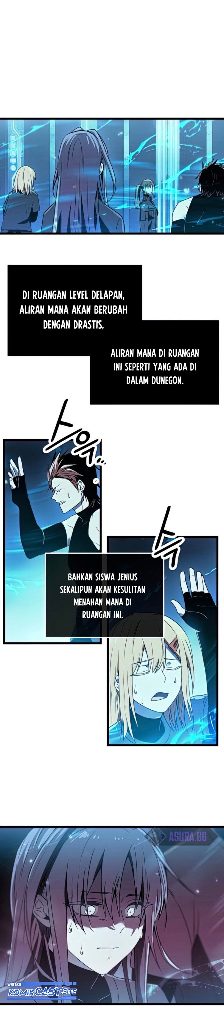 I Obtained a Mythic Item Chapter 31 page 28