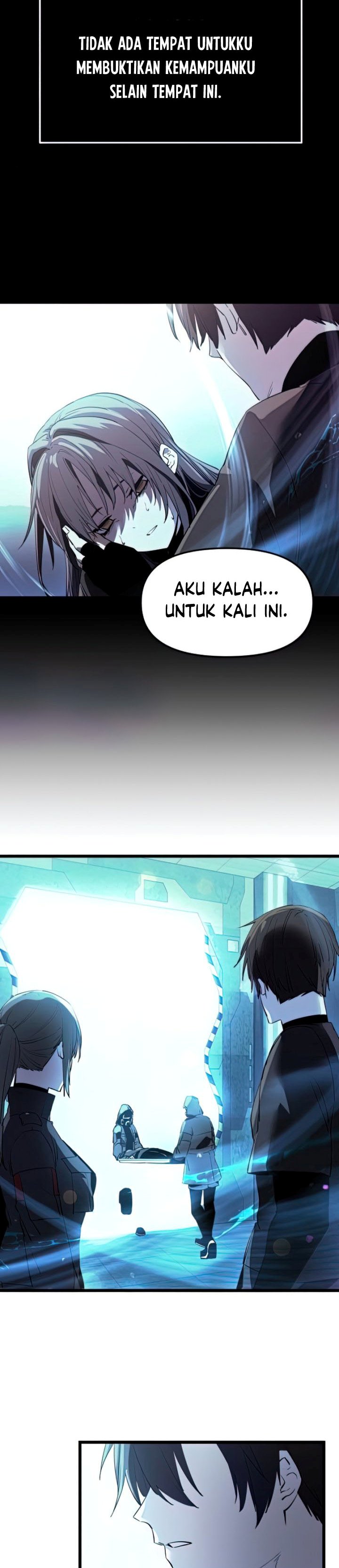 I Obtained a Mythic Item Chapter 31 page 35