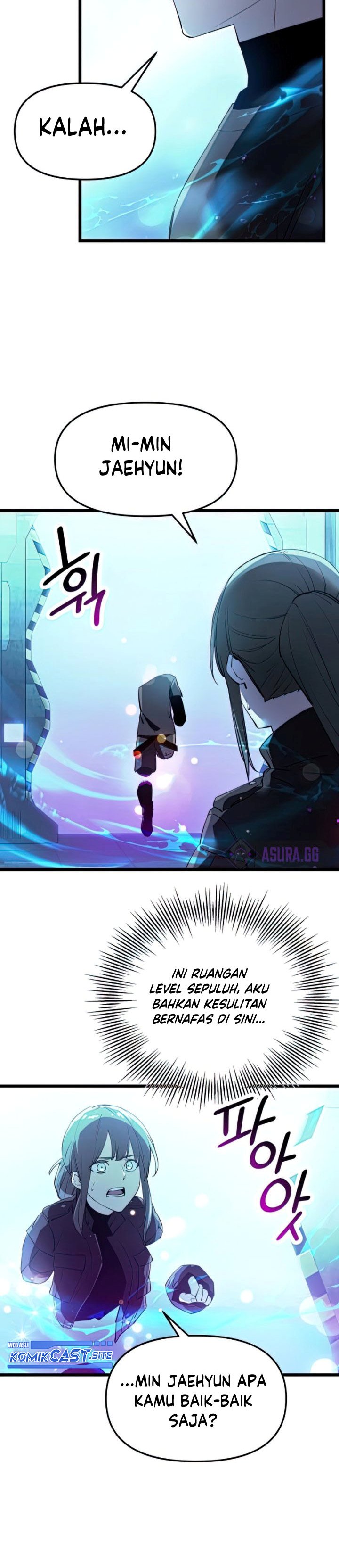 I Obtained a Mythic Item Chapter 31 page 36