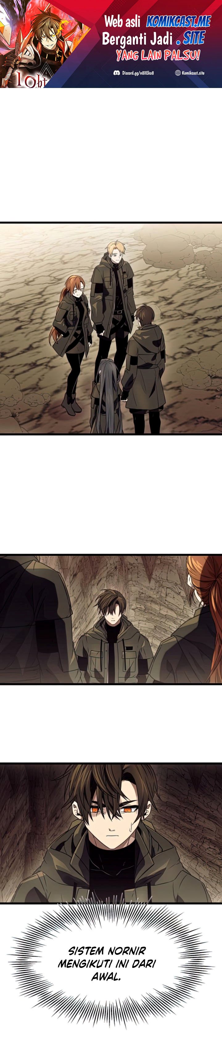 I Obtained a Mythic Item Chapter 36 page 1