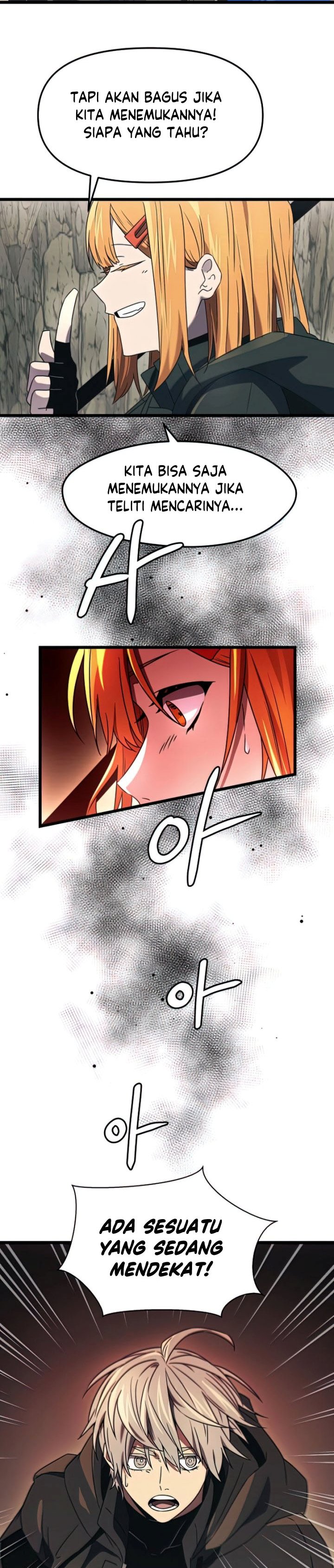 I Obtained a Mythic Item Chapter 36 page 15