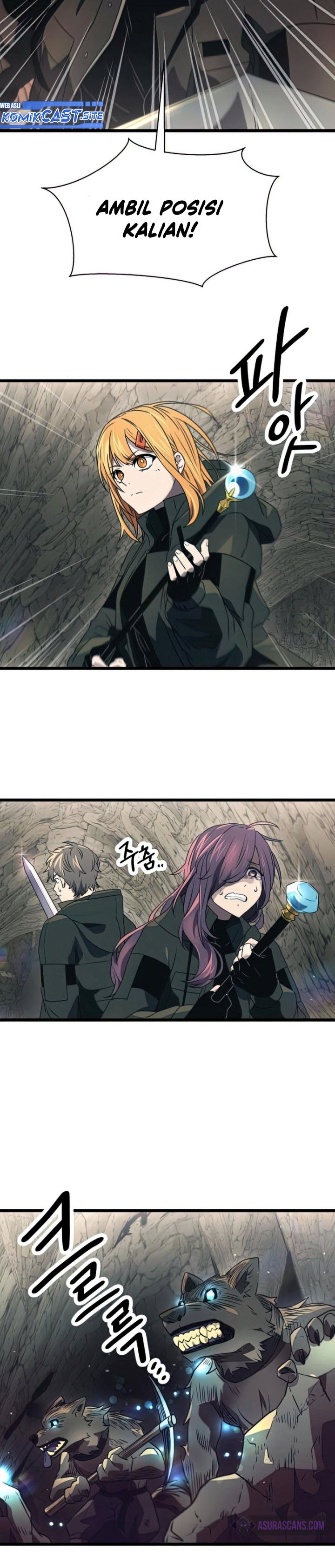 I Obtained a Mythic Item Chapter 36 page 16