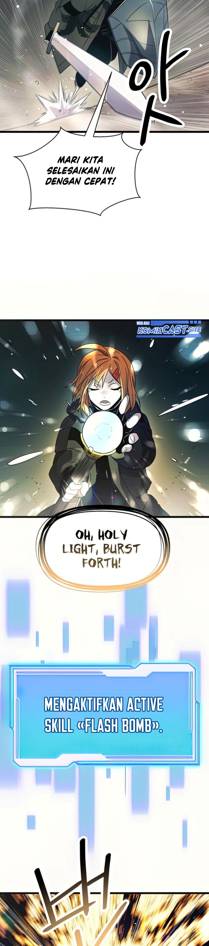 I Obtained a Mythic Item Chapter 36 page 18