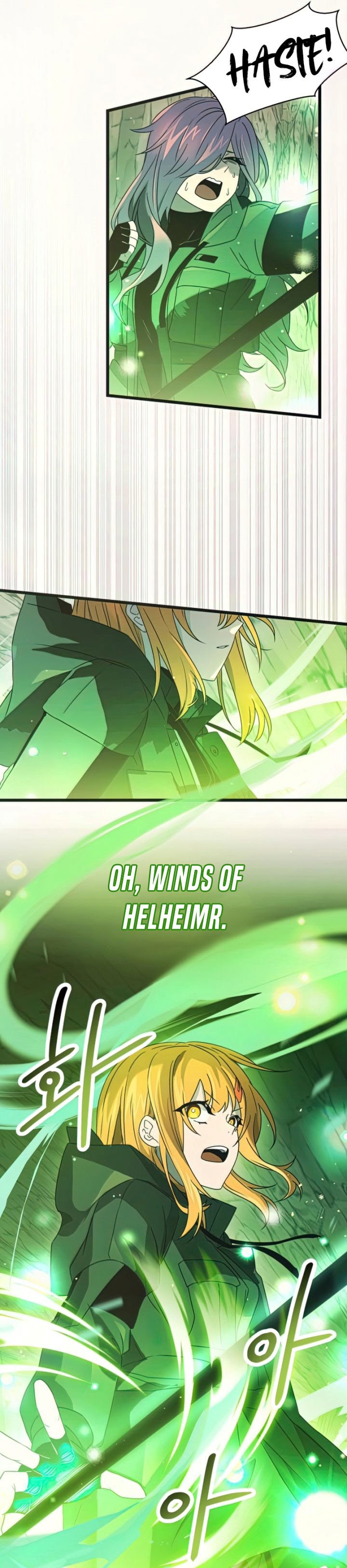 I Obtained a Mythic Item Chapter 36 page 21