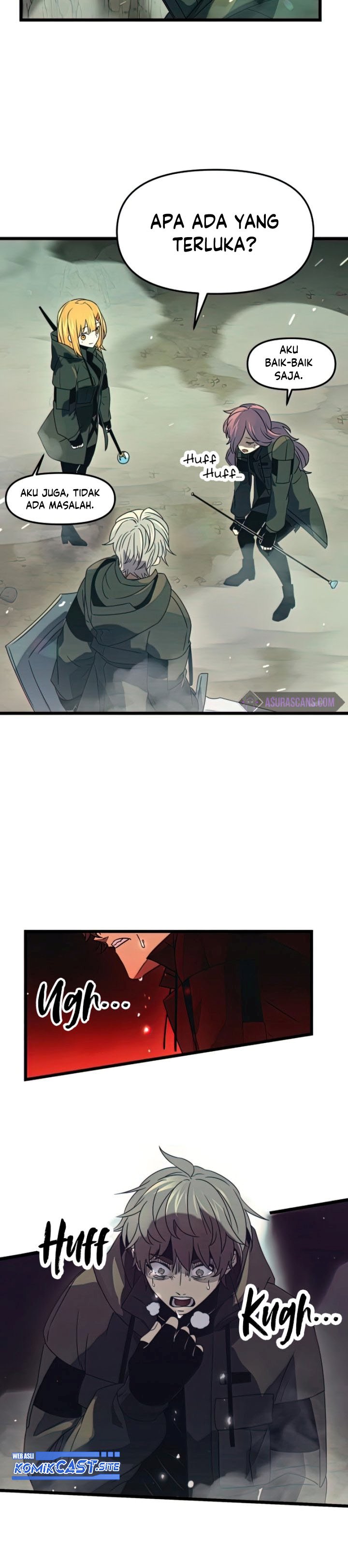 I Obtained a Mythic Item Chapter 36 page 24