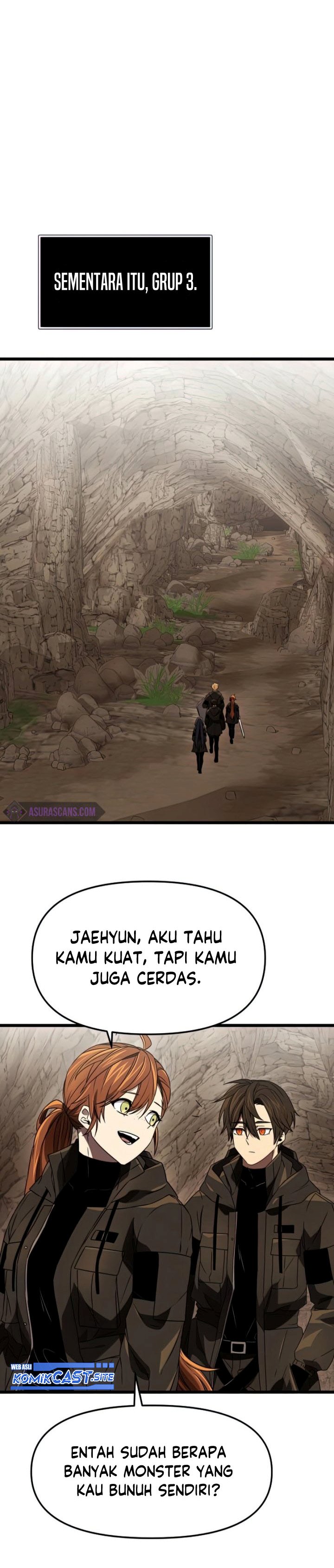 I Obtained a Mythic Item Chapter 36 page 28