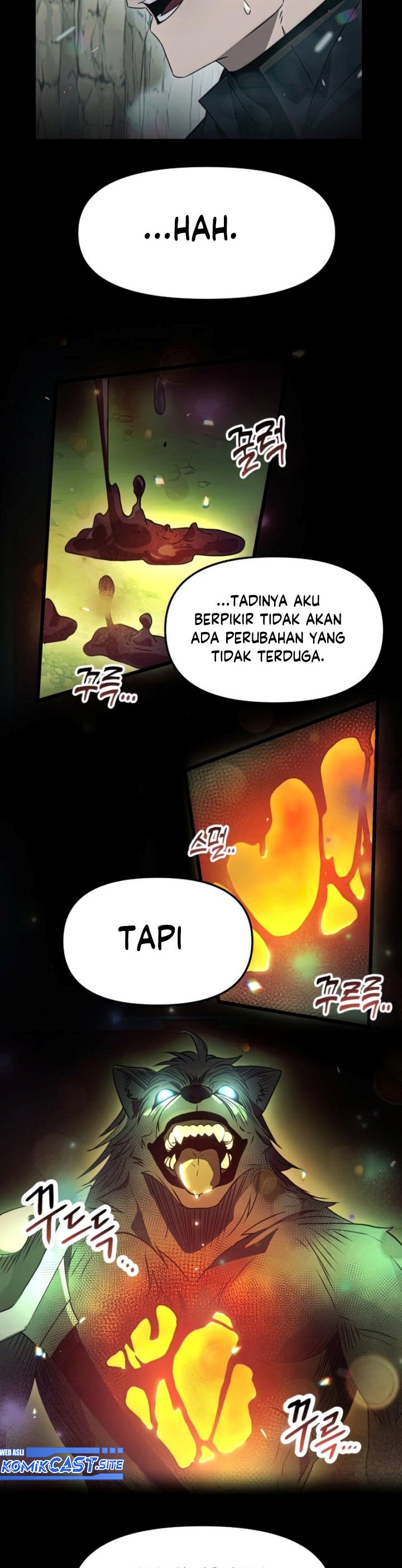 I Obtained a Mythic Item Chapter 36 page 43