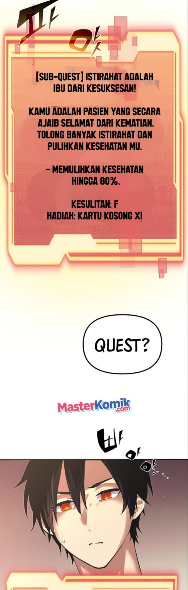 I Obtained a Mythic Item Chapter 4 page 7